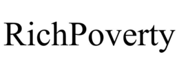 RICHPOVERTY
