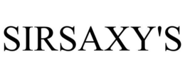SIRSAXY'S