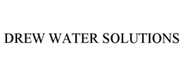 DREW WATER SOLUTIONS