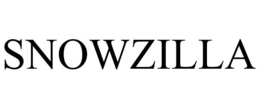 SNOWZILLA