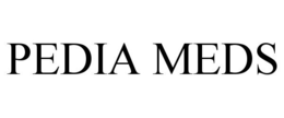 PEDIA MEDS
