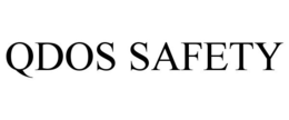 QDOS SAFETY