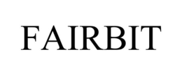 FAIRBIT