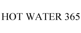 HOT WATER 365