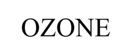 OZONE