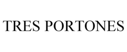 TRES PORTONES