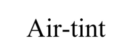 AIR-TINT