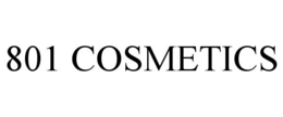801 COSMETICS