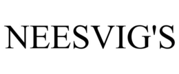 NEESVIG'S