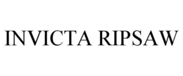 INVICTA RIPSAW