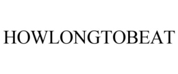HOWLONGTOBEAT