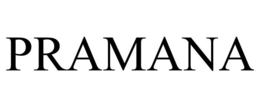 PRAMANA
