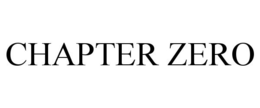 CHAPTER ZERO