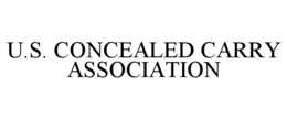 U.S. CONCEALED CARRY ASSOCIATION