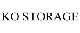 KO STORAGE