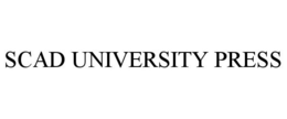 SCAD UNIVERSITY PRESS