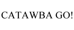 CATAWBA GO!