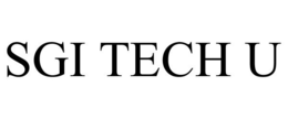 SGI TECH U