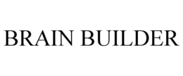 BRAIN BUILDER