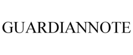 GUARDIANNOTE