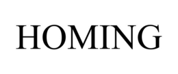 HOMING
