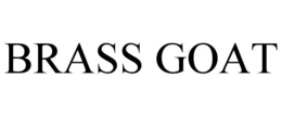 BRASS GOAT