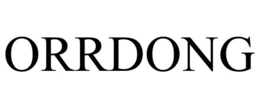 ORRDONG