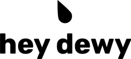 HEY DEWY