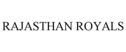 RAJASTHAN ROYALS