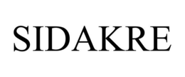 SIDAKRE