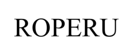 ROPERU