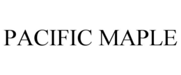 PACIFIC MAPLE