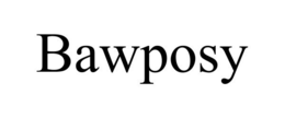 BAWPOSY