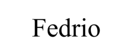 FEDRIO