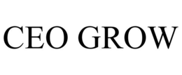 CEO GROW