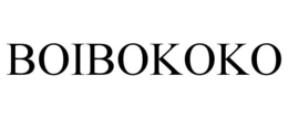 BOIBOKOKO