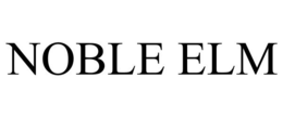 NOBLE ELM