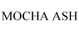 MOCHA ASH