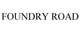 FOUNDRY ROAD