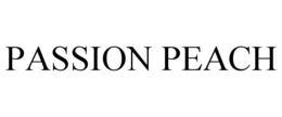 PASSION PEACH