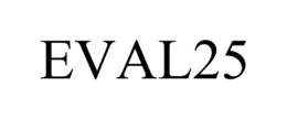 EVAL25