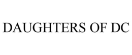 DAUGHTERS OF DC