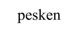 PESKEN