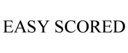 EASY SCORED