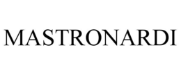 MASTRONARDI