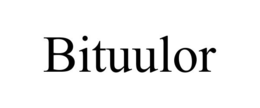 BITUULOR