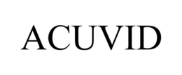 ACUVID