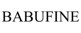 BABUFINE