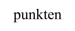 PUNKTEN