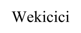 WEKICICI